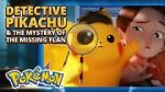 Watch Detective Pikachu & the Mystery of the Missing Flan (Short 2023) Zmovies