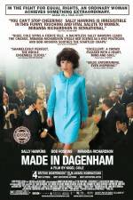 Watch Made in Dagenham Zmovies