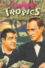 Watch One Night in the Tropics Zmovies