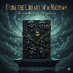 Watch From the Library of a Madman (Short 2025) Zmovies
