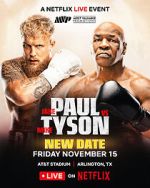 Watch Jake Paul vs. Mike Tyson (TV Special 2024) Zmovies