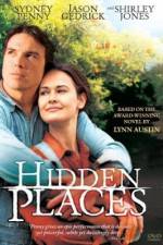 Watch Hidden Places Zmovies