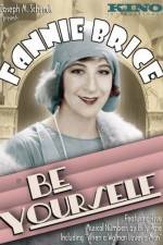 Watch Be Yourself! Zmovies