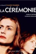 Watch La ceremonie Zmovies