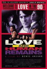 Watch Love & Human Remains Zmovies