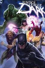 Watch Justice League Dark Zmovies