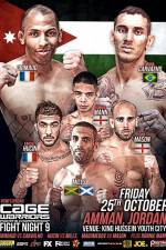 Watch Cage Warriors Fight Night 9 Zmovies