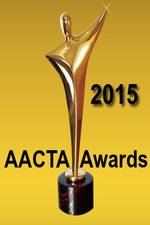Watch AACTA Awards 2015 Zmovies