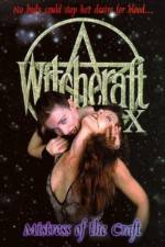 Watch Witchcraft X Mistress of the Craft Zmovies