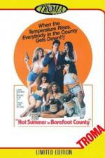 Watch Hot Summer in Barefoot County Zmovies