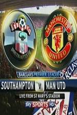 Watch Southampton vs Manchester United Zmovies