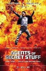 Watch Agents of Secret Stuff Zmovies