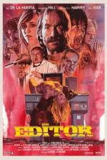 Watch The Editor Zmovies