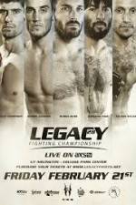 Watch Legacy FC 28 Bush vs Narvare Zmovies