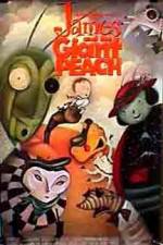 Watch James and the Giant Peach Zmovies