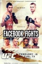 Watch UFC on Fuel 7 Barao vs McDonald Preliminary + Facebook Fights Zmovies