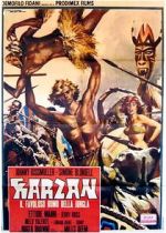 Watch Karzan, il favoloso uomo della jungla Zmovies