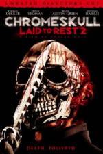 Watch Chromeskull: Laid to Rest 2 Zmovies