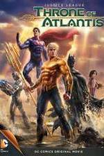 Watch Justice League: Throne of Atlantis Zmovies