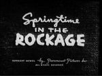 Watch Springtime in the Rock Age (Short 1940) Zmovies