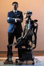 Watch How To Build A Bionic Man Zmovies