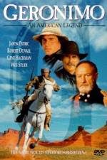 Watch Geronimo An American Legend Zmovies