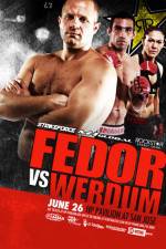 Watch Strikeforce M-1 Global Fedor vs Werdum Zmovies
