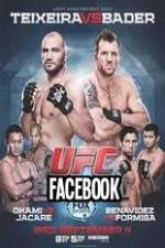 Watch UFC Fight Night 28 Facebook Prelim Zmovies