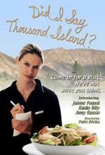 Watch Did I Say Thousand Island? Zmovies