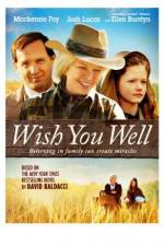 Watch Wish You Well Zmovies