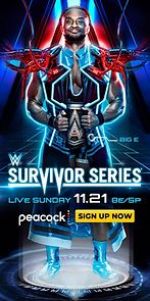Watch WWE Survivor Series (TV Special 2021) Zmovies