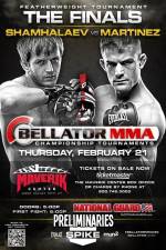 Watch Bellator 90: Preliminary Fights Zmovies