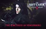 Watch The Witcher 3: The Sorceress of Vengerberg (Short 2014) Zmovies