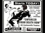 Watch Enforcer from Death Row Zmovies