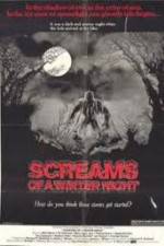 Watch Screams of a Winter Night Zmovies