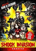 Watch Shock Invasion Zmovies