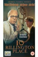 Watch 10 Rillington Place Zmovies