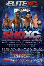 Watch ShoXC 1: Noons vs. Berto Zmovies