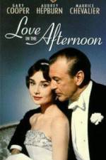 Watch Love in the Afternoon Zmovies