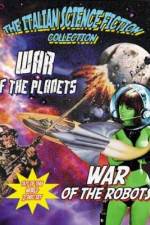 Watch La guerra dei robot Zmovies