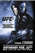 Watch UFC 170  Rousey vs. McMann Zmovies