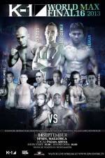 Watch K-1 World MAX 2013 Final 16 Zmovies