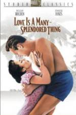 Watch Love Is a Many-Splendored Thing Zmovies