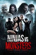 Watch Ninjas vs. Monsters Zmovies