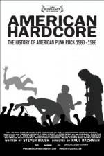 Watch American Hardcore Zmovies