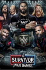 Watch WWE Survivor Series WarGames Zmovies