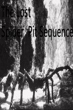 Watch The Lost Spider Pit Sequence Zmovies