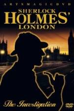 Watch Sherlock Holmes -  London The Investigation Zmovies