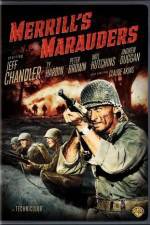 Watch Merrill's Marauders Zmovies