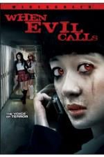 Watch When Evil Calls Zmovies